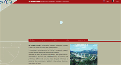 Desktop Screenshot of aicprogetti.it